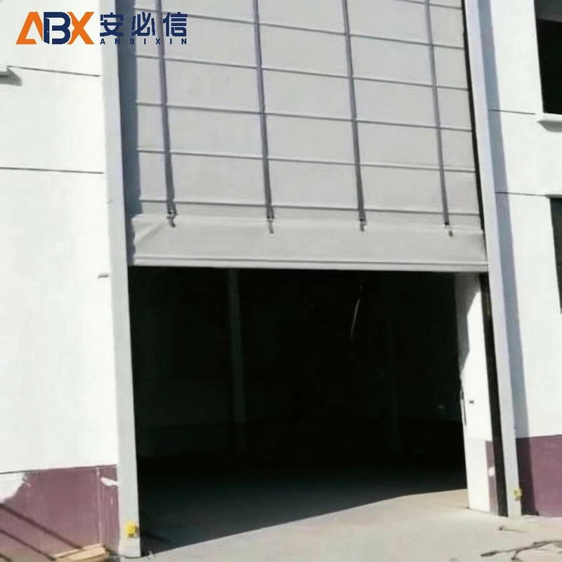 巴中PVC堆积门
