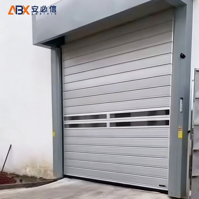 巴中医药密闭高速门
